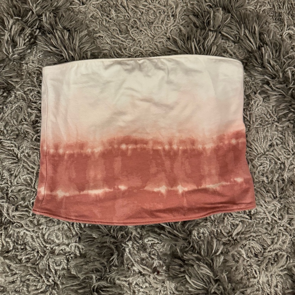 Hollister tube top